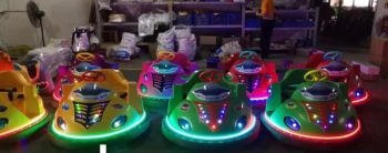 Xe điện đụng XDNK20